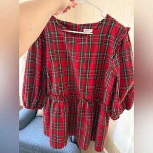 Chic Soul Blouse